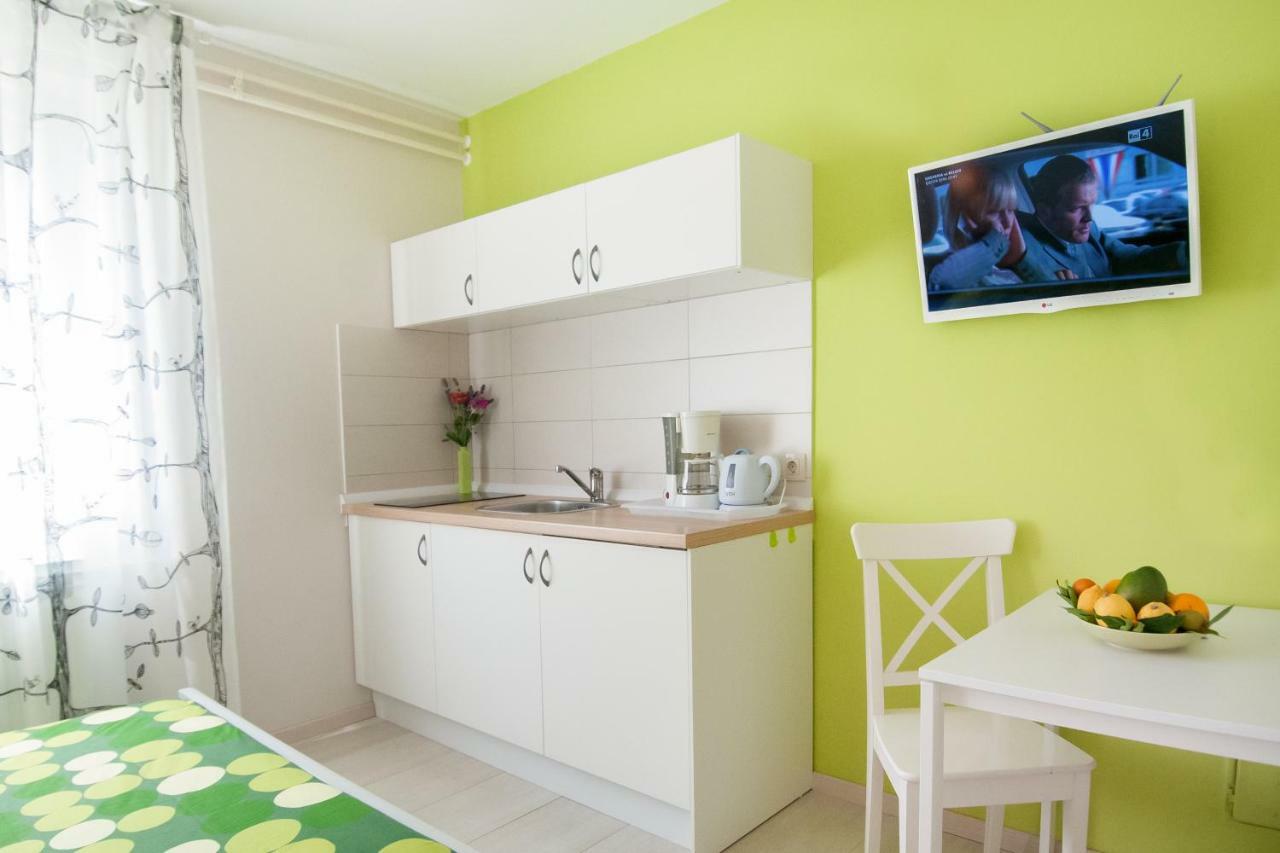 Studio And Apartment Nadia With Garden Пореч Екстериор снимка
